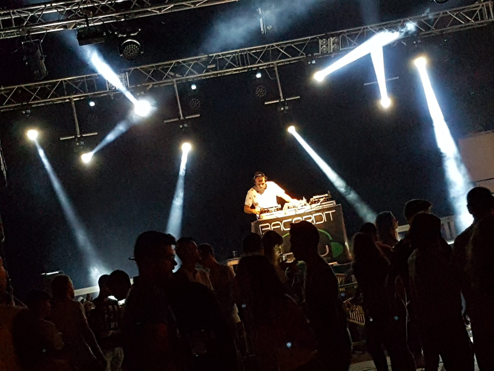 DJ per Festa Major