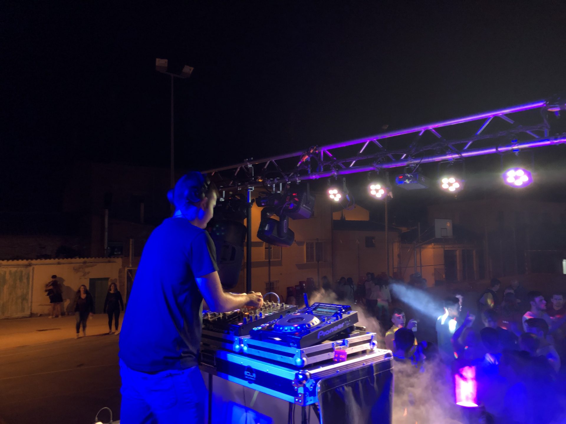 DJ en Igualada