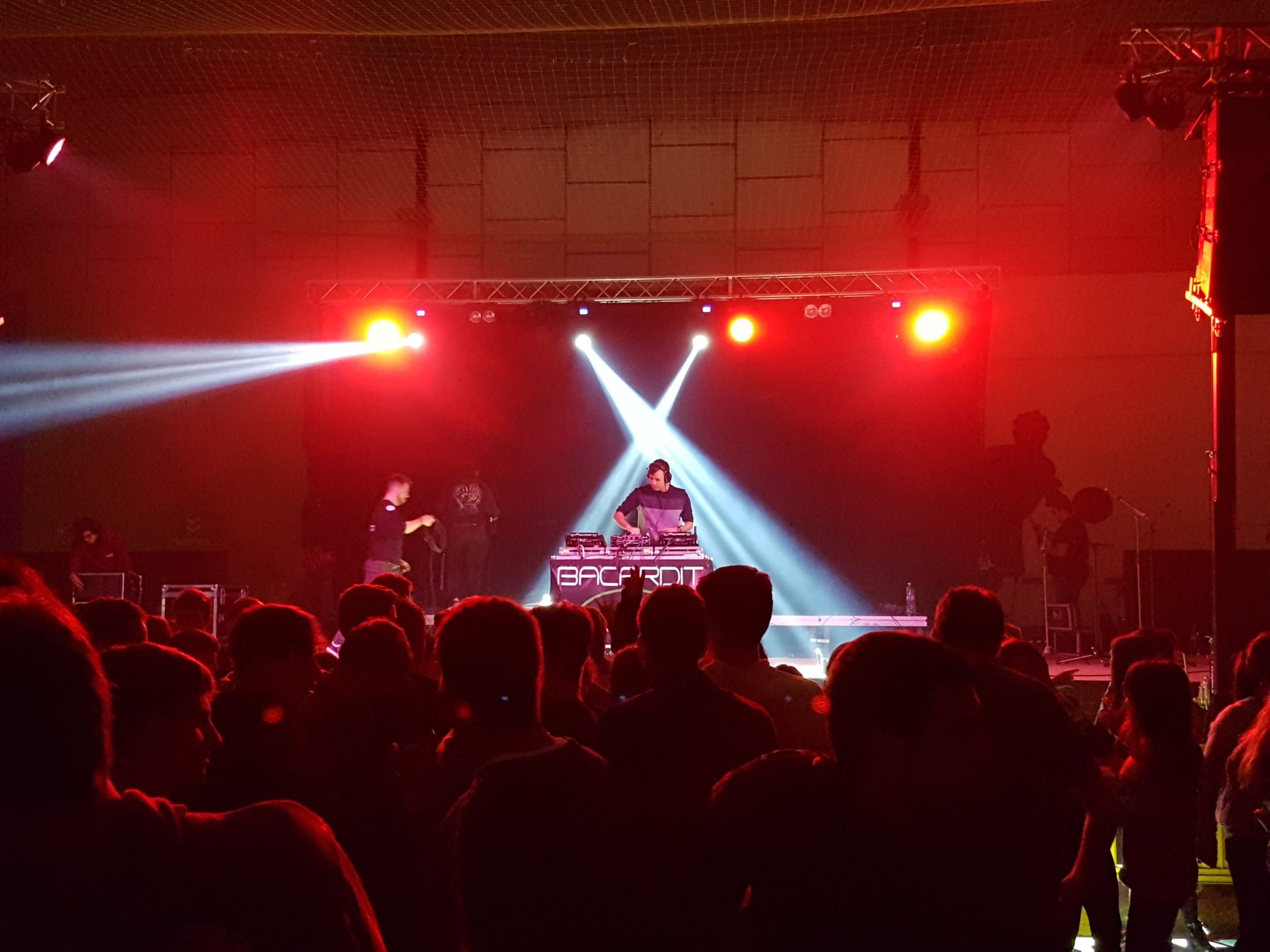DJ en Santa Coloma de Gramenet