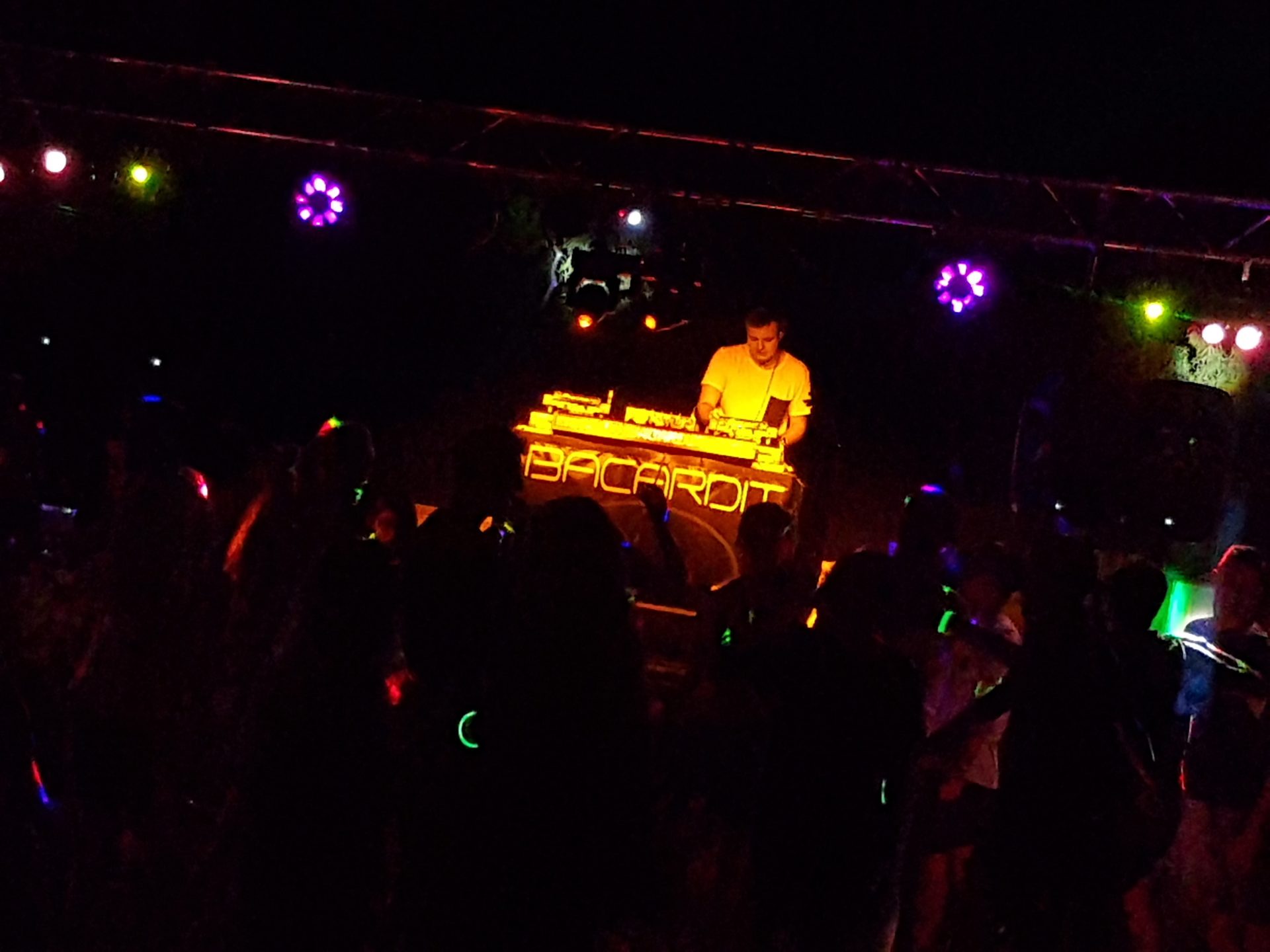 DJ en Sant Cugat del Vallés