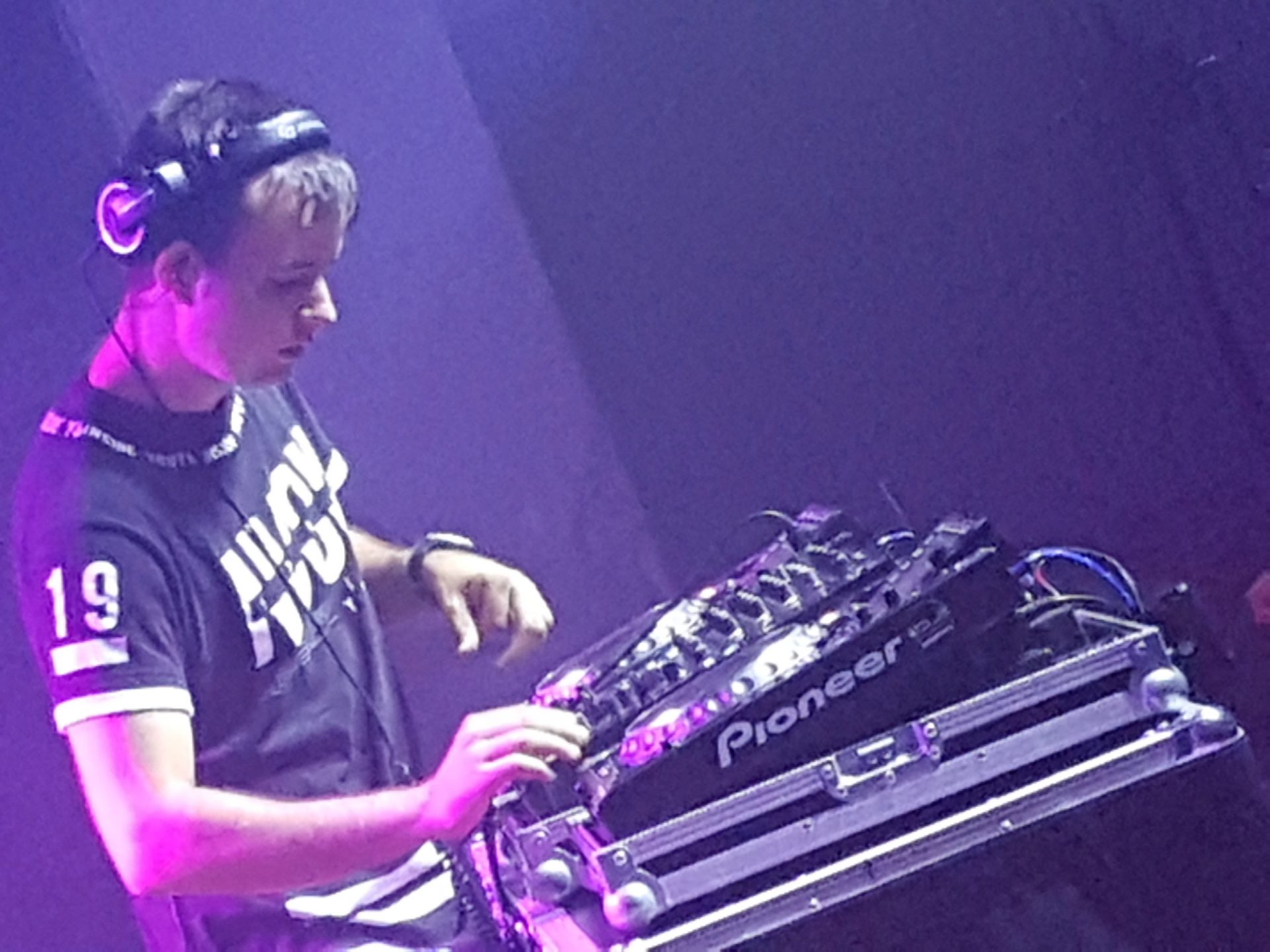 DJ en Torrefarrera