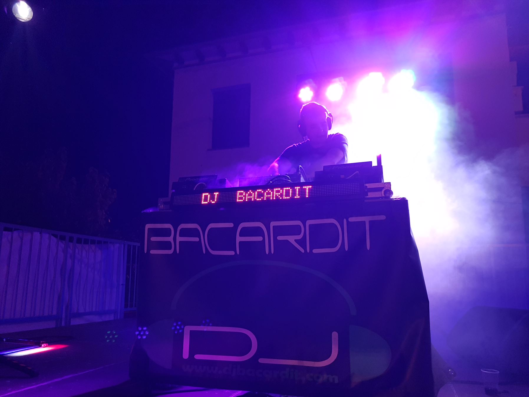DJ en Sants-Montjuïc
