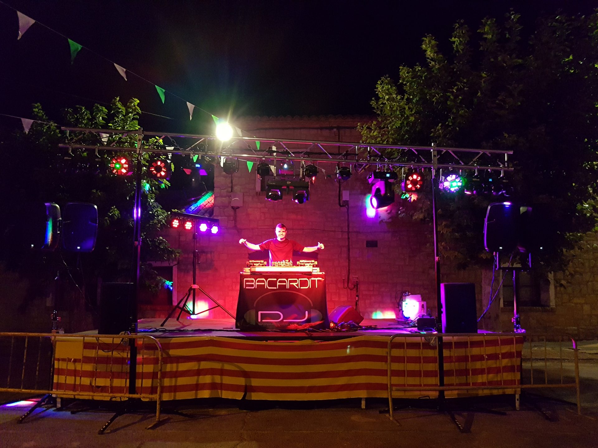 DJ en Mataró