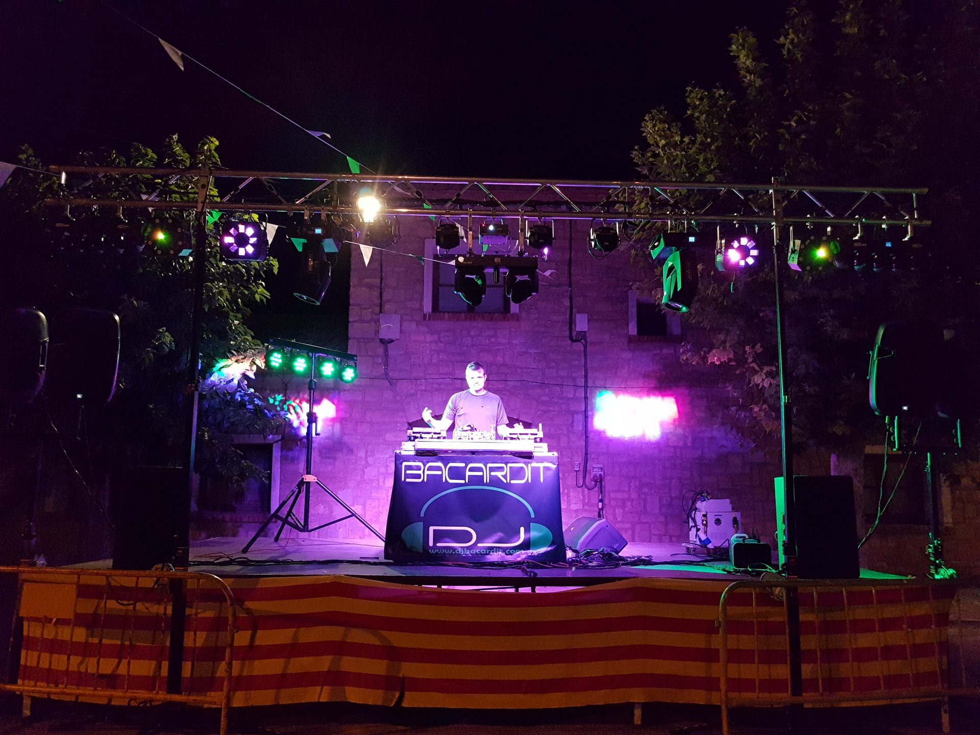 DJ en Sarria - Sant Gervasi