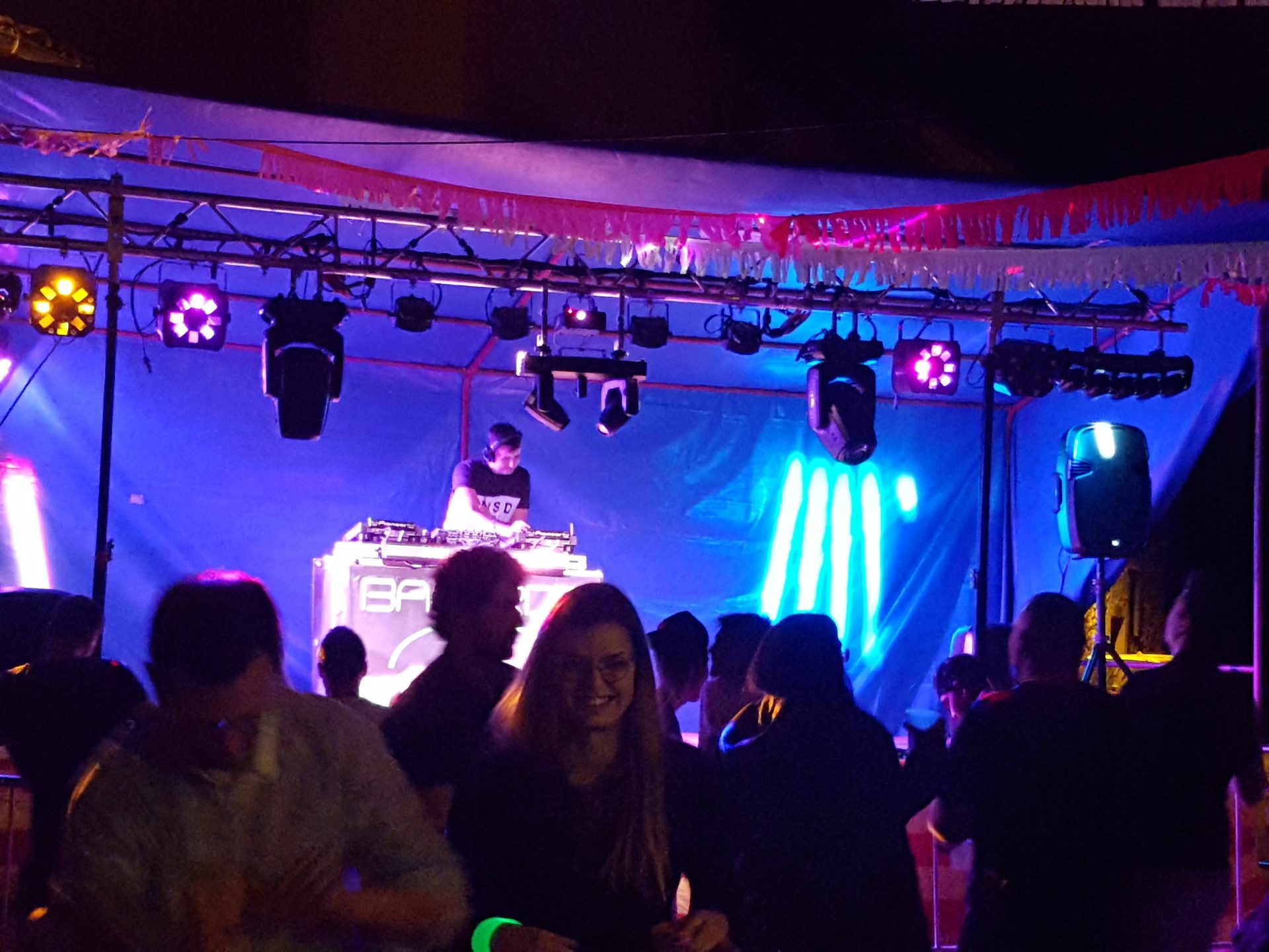 DJ en Ciutat Vella