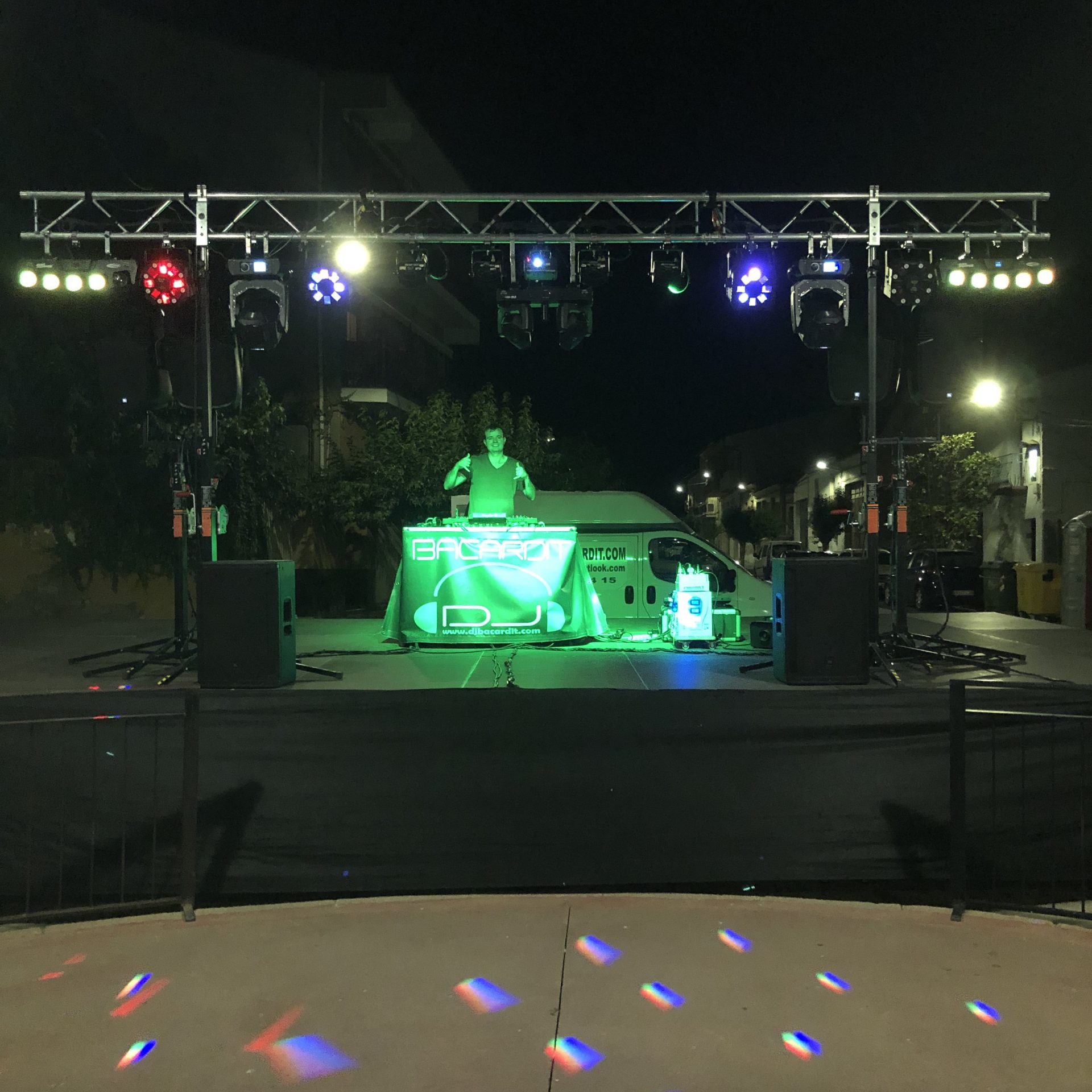DJ para Fiestas de Verano en Tarragona