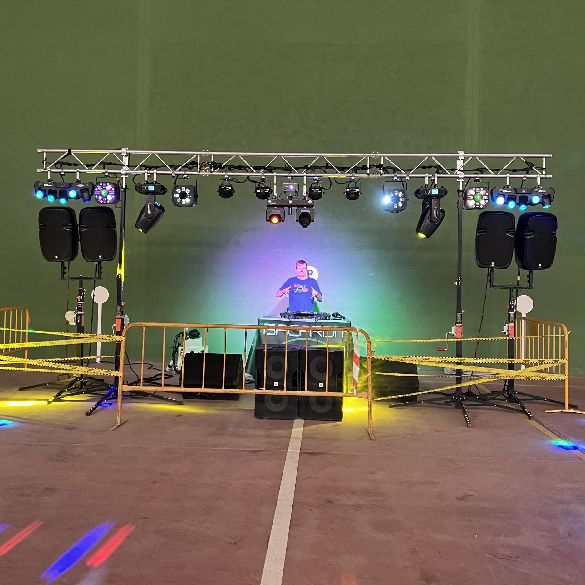 DJ para Fiesta de Pueblo en Tarragona