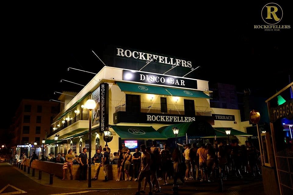 Rockefellers Disco Bar