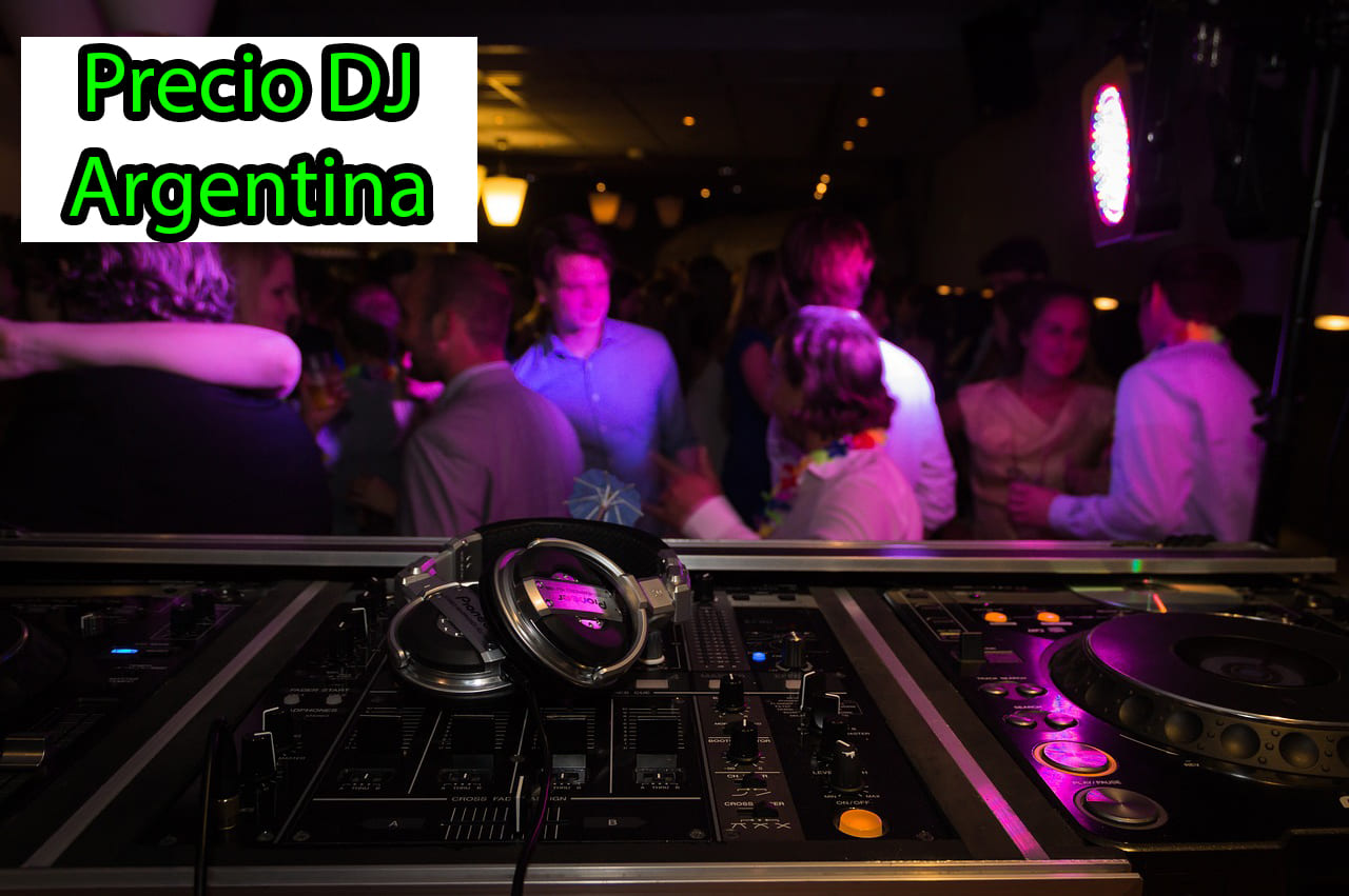 Cuanto Cobra un DJ en Argentina