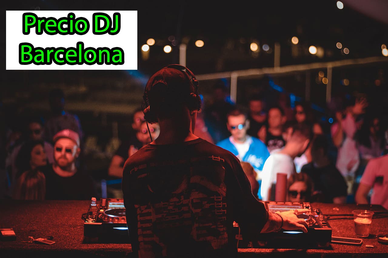 Cuanto Cobra un DJ en Barcelona