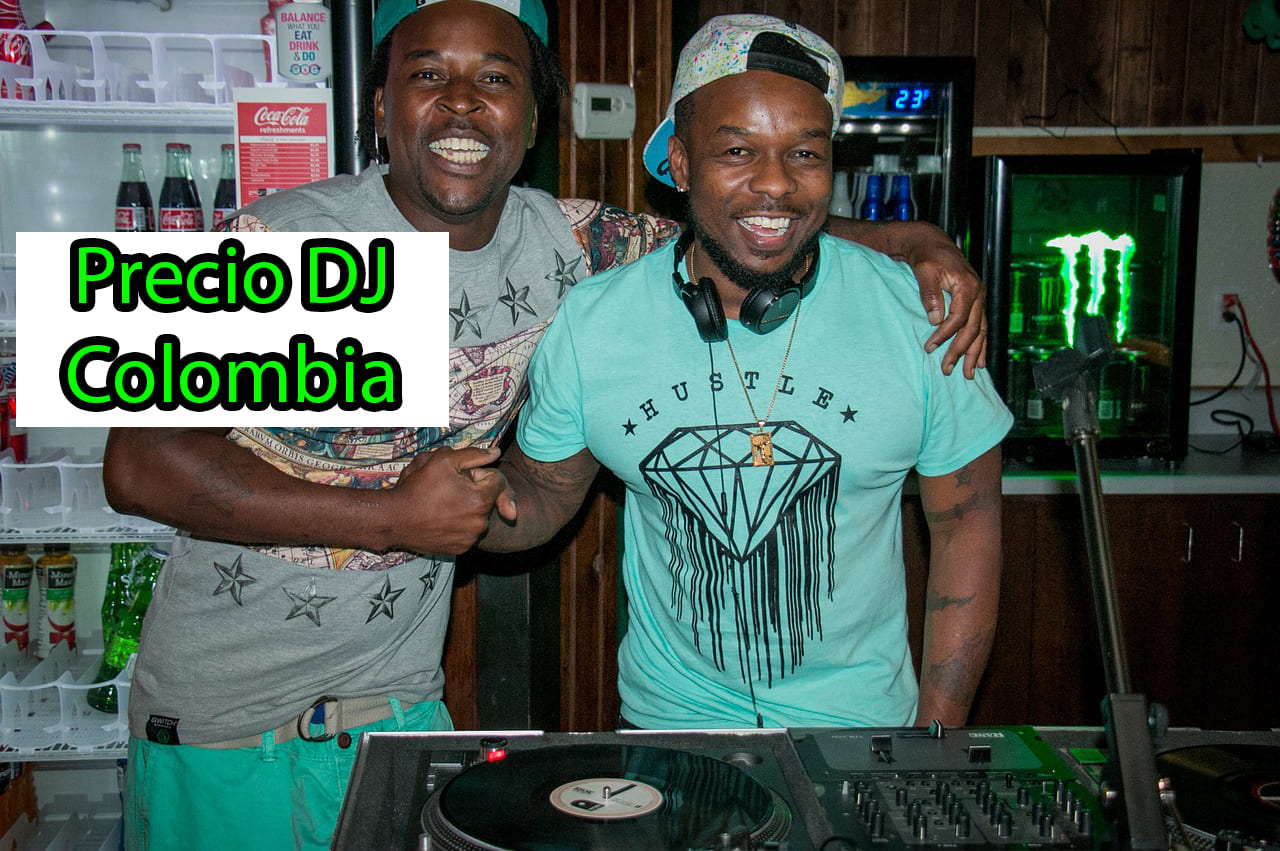 Cuanto Cobra un DJ en Colombia