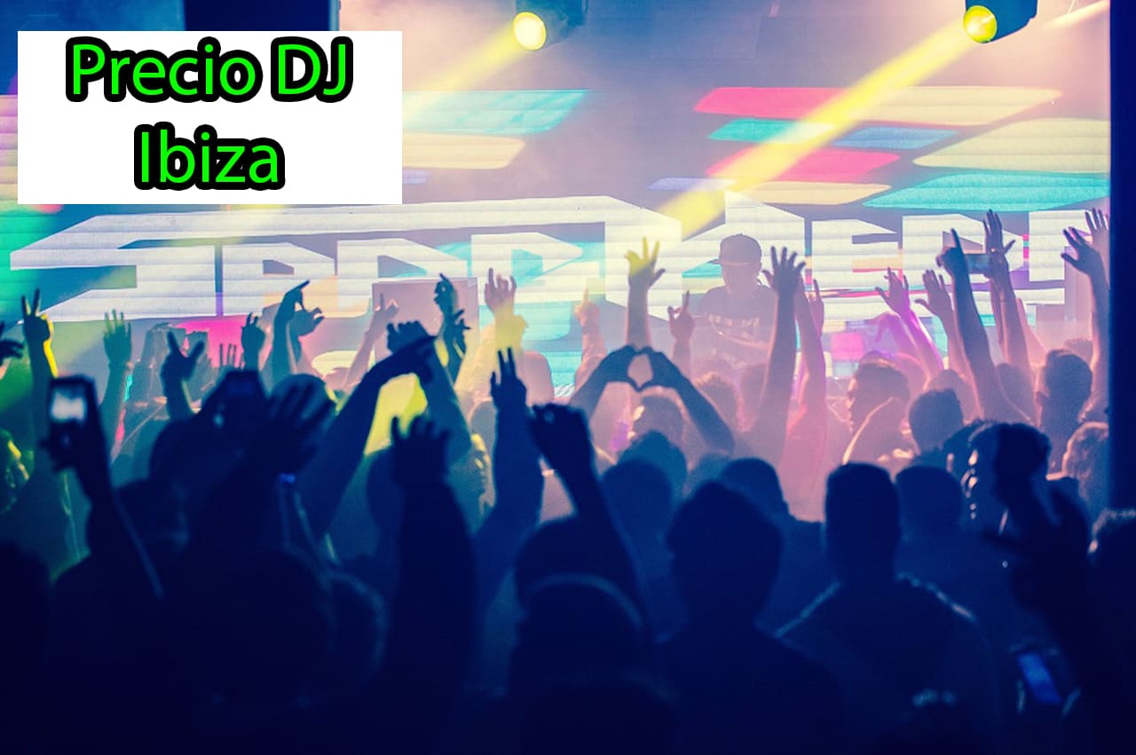 Cuanto Cobra un DJ en Ibiza
